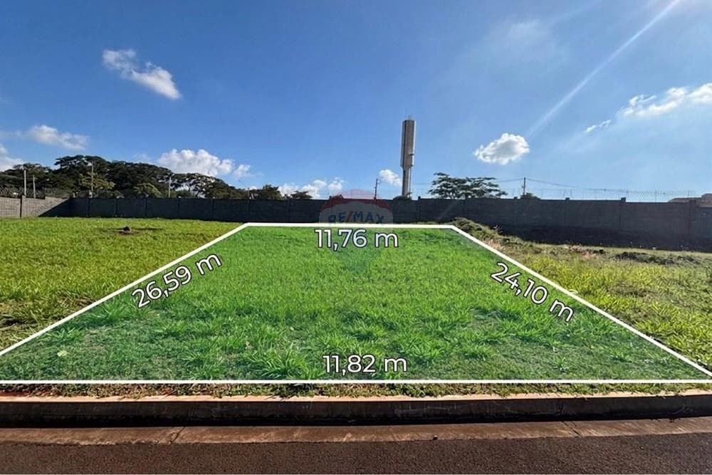 Imagem do imóvel Terreno à venda em Terras de Santa Martha